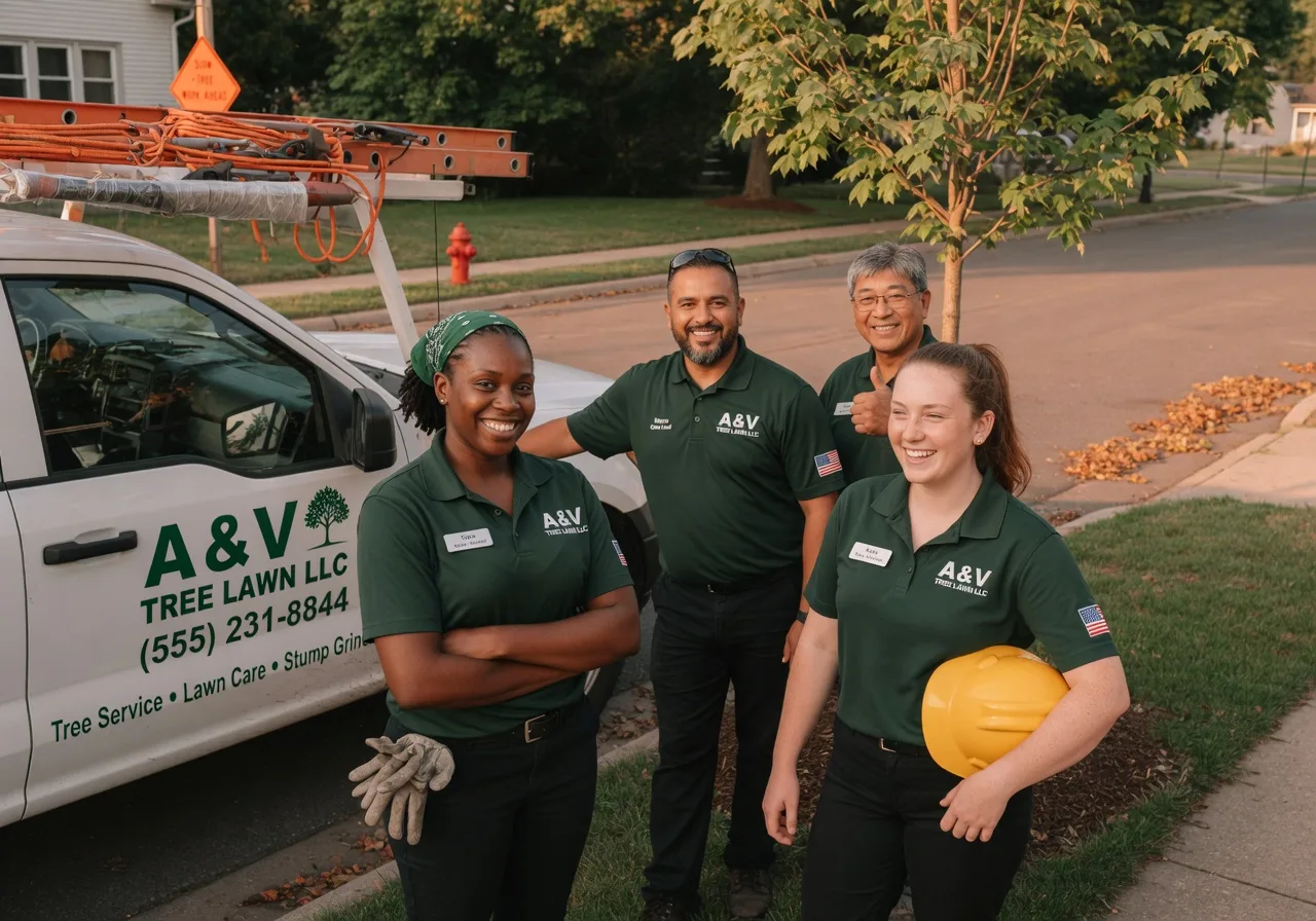 Tree Service company in Fowlerville, MI