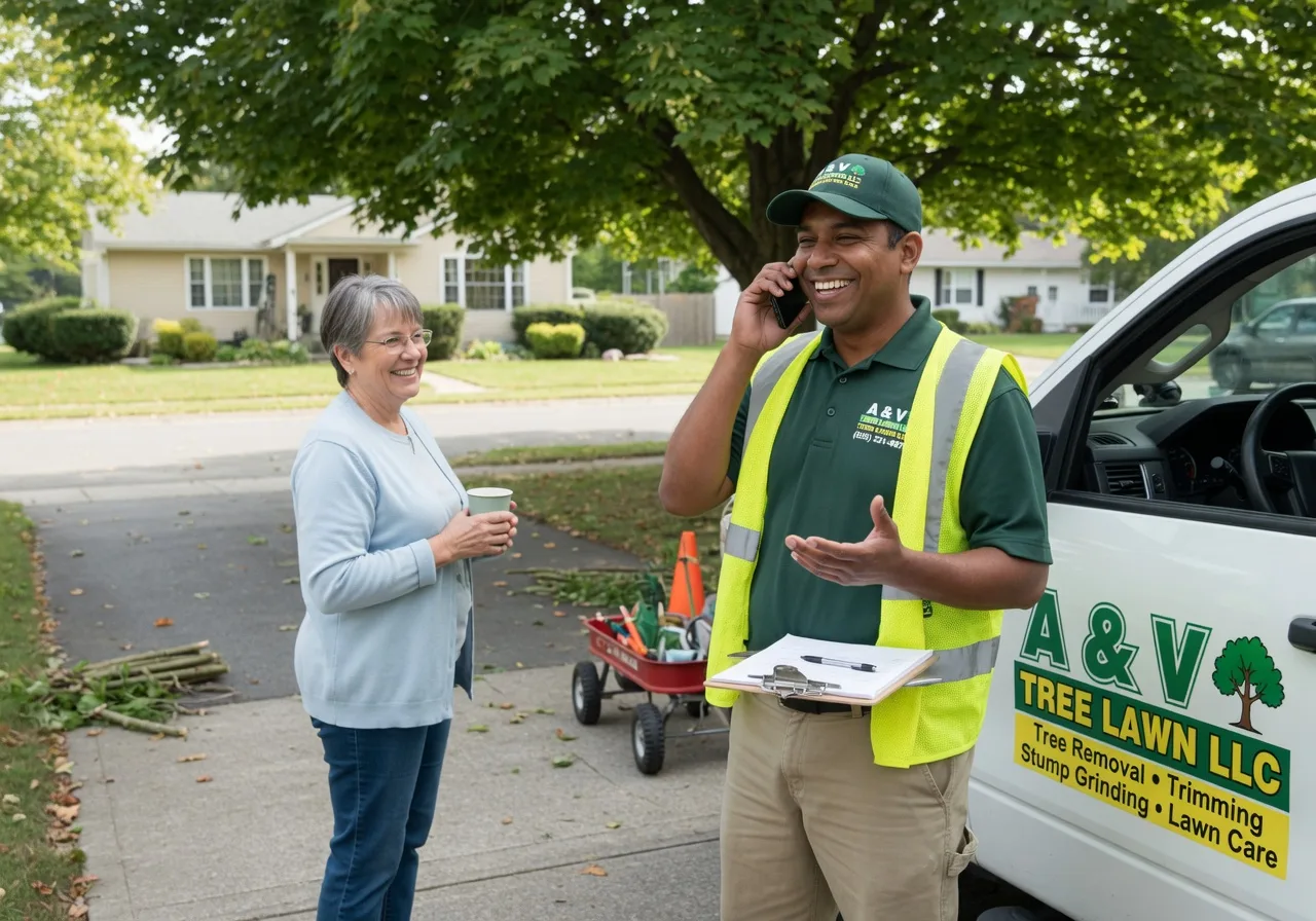 Tree Service Fowlerville, MI FAQs